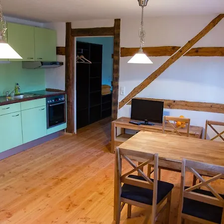 Romantische Ferien Auf Dem Nachhaltig Oekologisch Sanierten Bauernhof Ebersbach-Neugersdorf