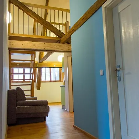 Apartman Romantische Ferien Auf Dem Nachhaltig Oekologisch Sanierten Bauernhof Ebersbach-Neugersdorf