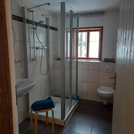 Apartman Romantische Ferien Auf Dem Nachhaltig Oekologisch Sanierten Bauernhof *