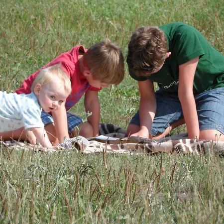 Apartman Romantische Ferien Auf Dem Nachhaltig Oekologisch Sanierten Bauernhof *