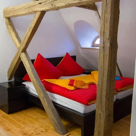 Romantische Ferien Auf Dem Nachhaltig Oekologisch Sanierten Bauernhof Apartman