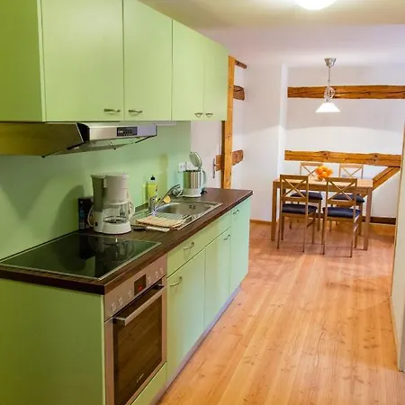 Apartment Romantische Ferien Auf Dem Nachhaltig Oekologisch Sanierten Bauernhof *