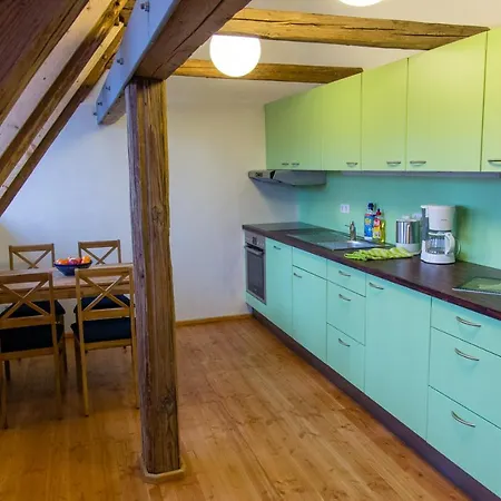 Apartment Romantische Ferien Auf Dem Nachhaltig Oekologisch Sanierten Bauernhof Ebersbach-Neugersdorf