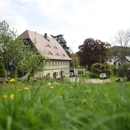 Romantische Ferien Auf Dem Nachhaltig Oekologisch Sanierten Bauernhof Ebersbach-Neugersdorf