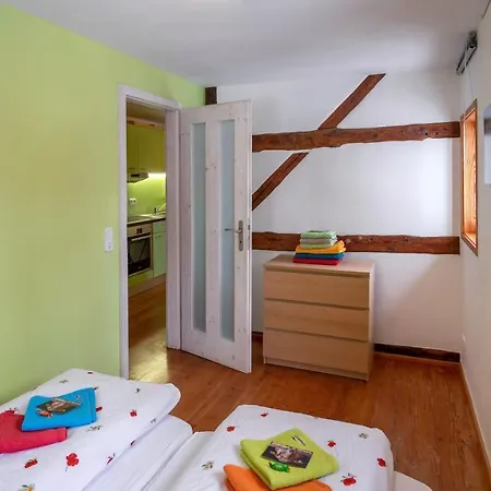 Apartment Romantische Ferien Auf Dem Nachhaltig Oekologisch Sanierten Bauernhof *