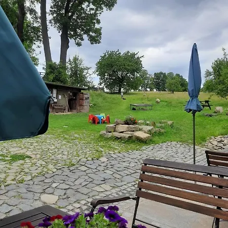 Romantische Ferien Auf Dem Nachhaltig Oekologisch Sanierten Bauernhof Ebersbach-Neugersdorf