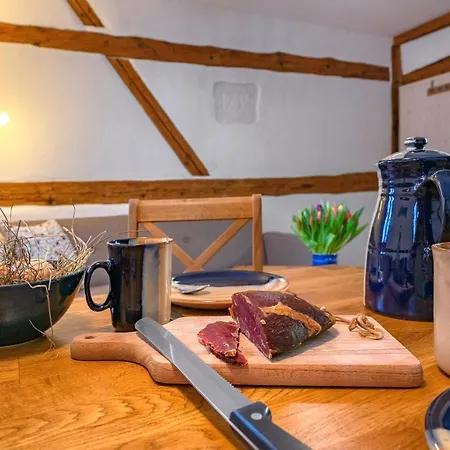 Apartman Romantische Ferien Auf Dem Nachhaltig Oekologisch Sanierten Bauernhof Ebersbach-Neugersdorf