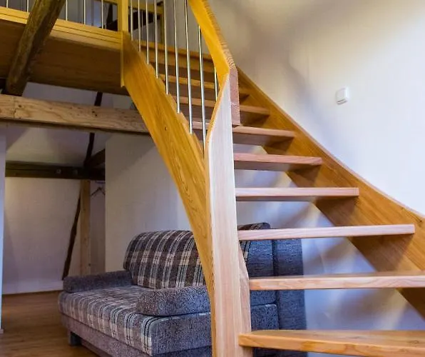 Romantische Ferien Auf Dem Nachhaltig Oekologisch Sanierten Bauernhof Апартаменты Ebersbach-Neugersdorf