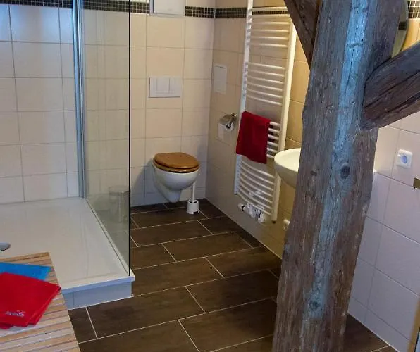 Romantische Ferien Auf Dem Nachhaltig Oekologisch Sanierten Bauernhof