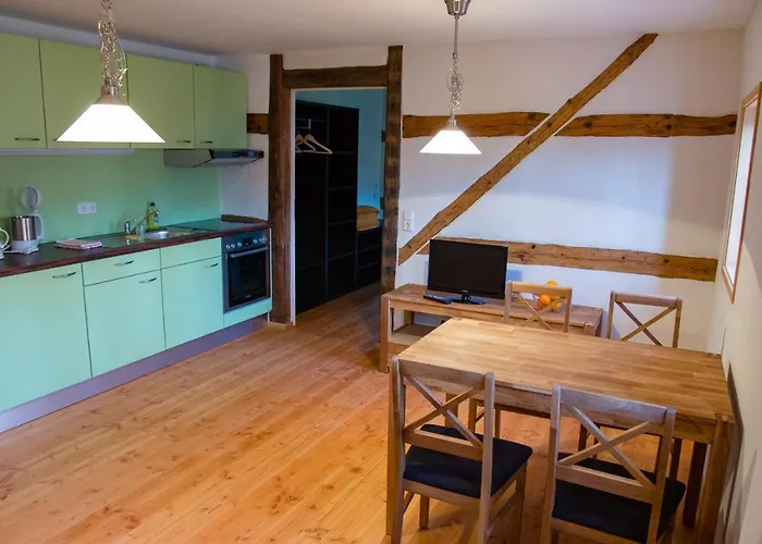 Romantische Ferien Auf Dem Nachhaltig Oekologisch Sanierten Bauernhof Ebersbach-Neugersdorf