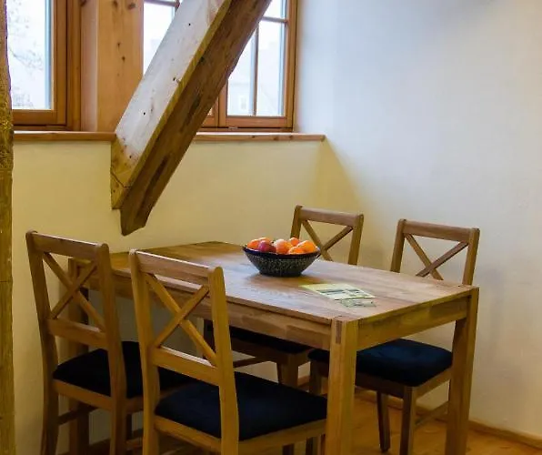 Romantische Ferien Auf Dem Nachhaltig Oekologisch Sanierten Bauernhof