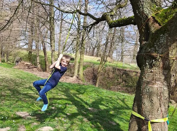 Romantische Ferien Auf Dem Nachhaltig Oekologisch Sanierten Bauernhof *