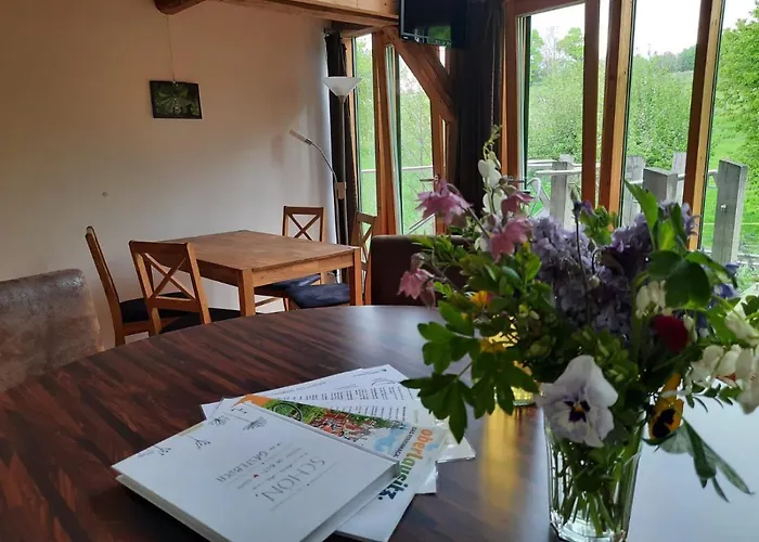 Romantische Ferien Auf Dem Nachhaltig Oekologisch Sanierten Bauernhof * Ebersbach-Neugersdorf