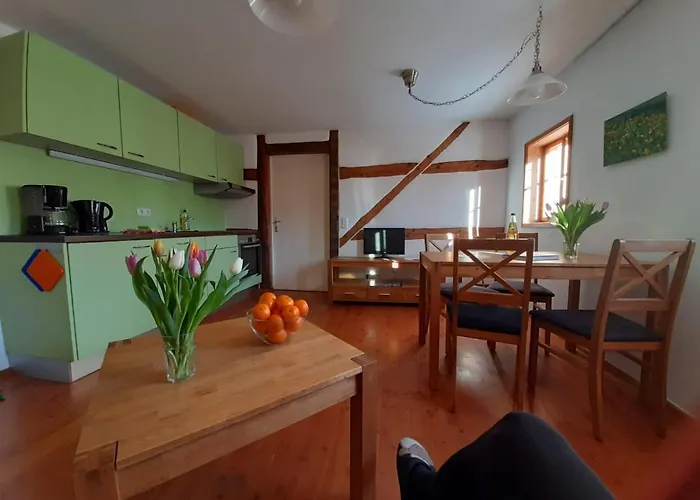 Romantische Ferien Auf Dem Nachhaltig Oekologisch Sanierten Bauernhof Ebersbach-Neugersdorf