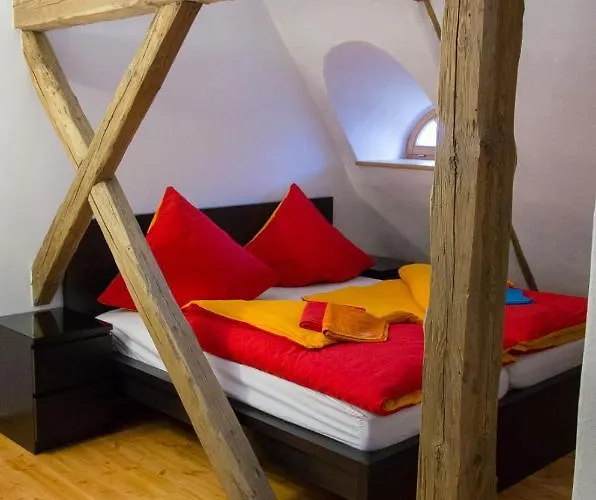 Romantische Ferien Auf Dem Nachhaltig Oekologisch Sanierten Bauernhof Апартаменты