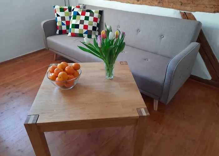 Romantische Ferien Auf Dem Nachhaltig Oekologisch Sanierten Bauernhof *