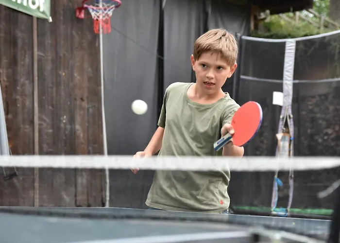 Апартаменты Romantische Ferien Auf Dem Nachhaltig Oekologisch Sanierten Bauernhof
