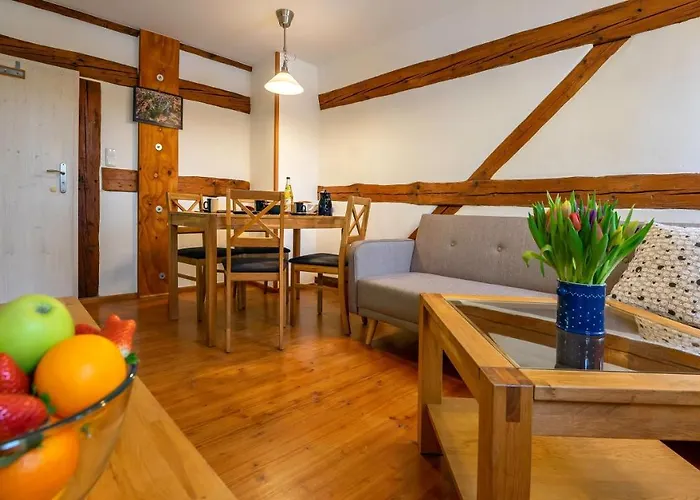 Romantische Ferien Auf Dem Nachhaltig Oekologisch Sanierten Bauernhof Апартаменты