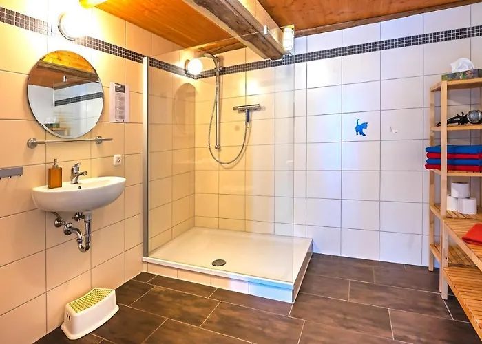 Romantische Ferien Auf Dem Nachhaltig Oekologisch Sanierten Bauernhof Апартаменты