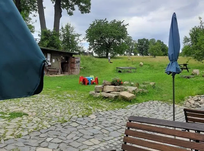 Romantische Ferien Auf Dem Nachhaltig Oekologisch Sanierten Bauernhof Ebersbach-Neugersdorf